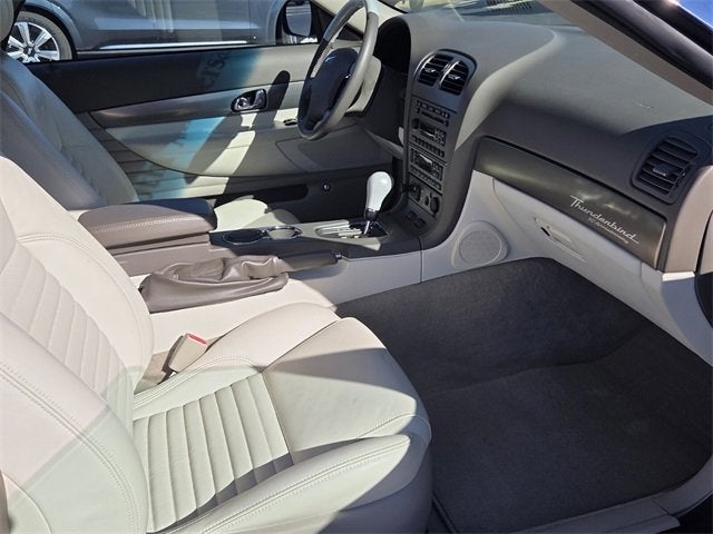 2005 Ford Thunderbird 50th Anniversary