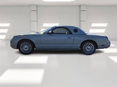 2005 Ford Thunderbird 50th Anniversary