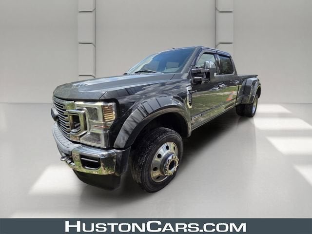 2021 Ford F-450 Super Duty