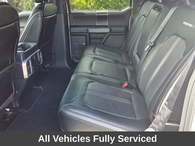 2019 Ford F-150 Platinum