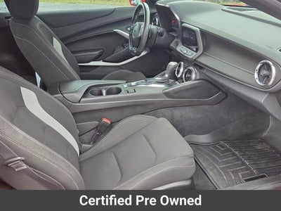 2023 Chevrolet Camaro 1SS