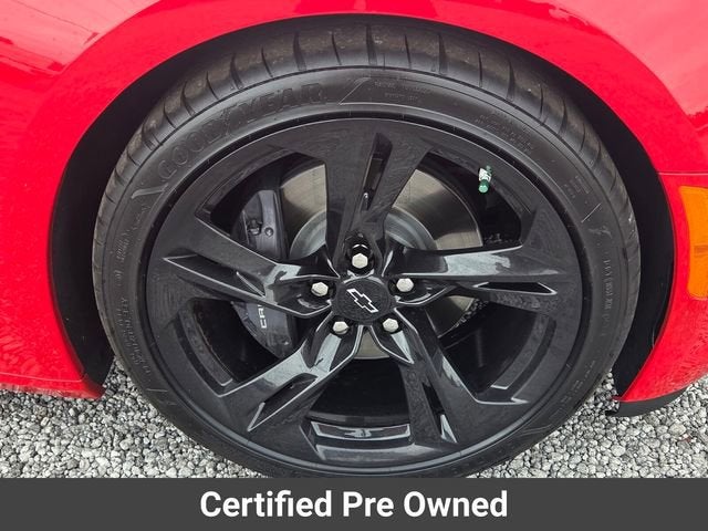 2023 Chevrolet Camaro 1SS