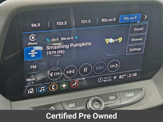 2023 Chevrolet Camaro 1SS