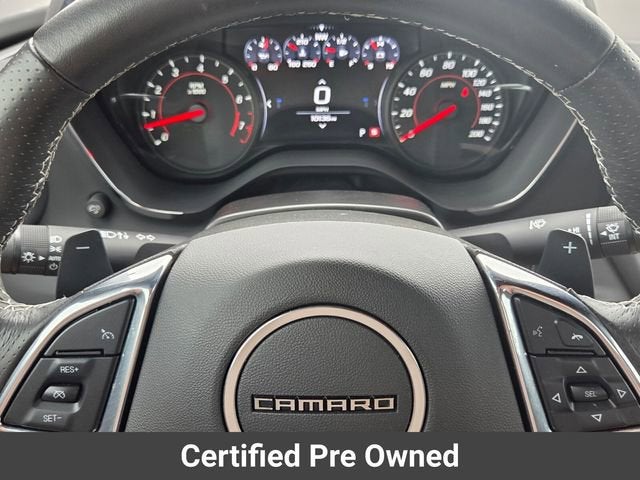 2023 Chevrolet Camaro 1SS