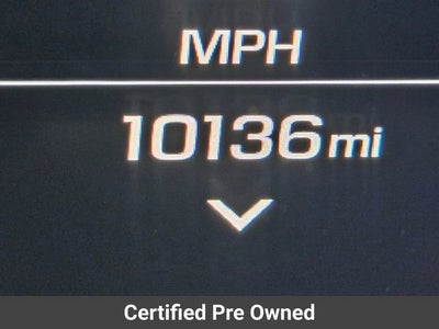 2023 Chevrolet Camaro 1SS