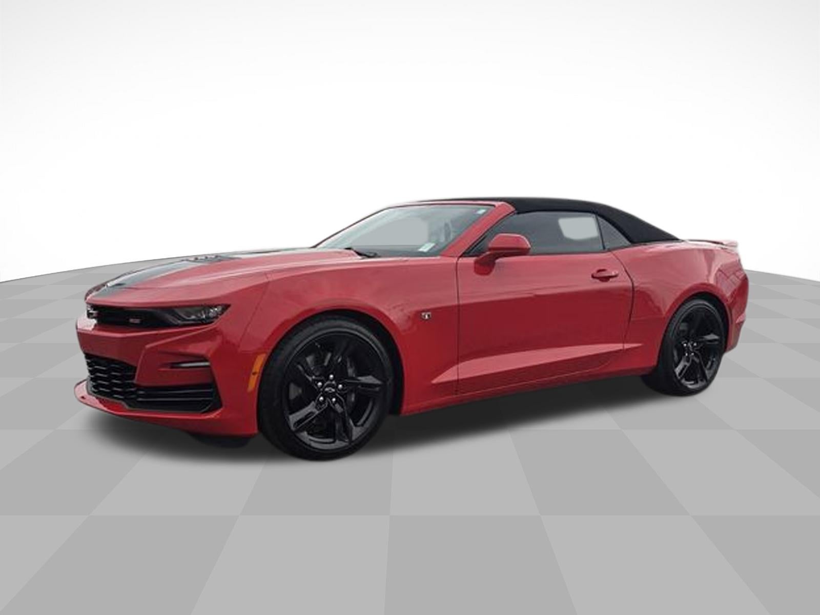 2023 Chevrolet Camaro 1SS