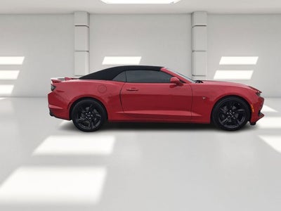 2023 Chevrolet Camaro 1SS