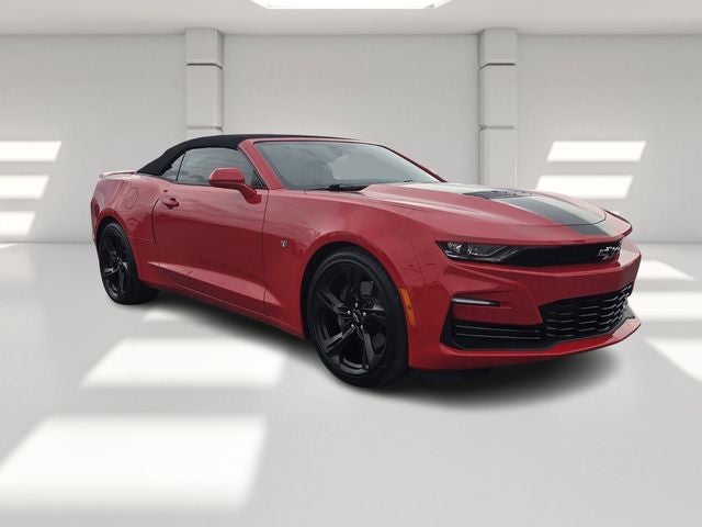 2023 Chevrolet Camaro 1SS