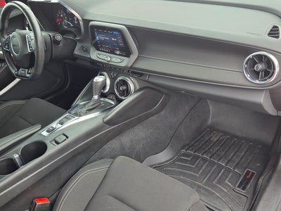 2023 Chevrolet Camaro 1SS