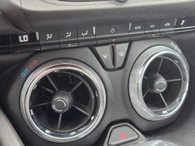 2023 Chevrolet Camaro 1SS