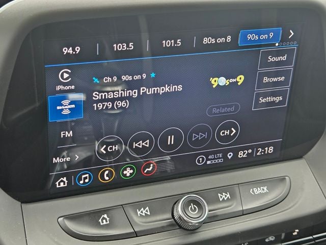 2023 Chevrolet Camaro 1SS