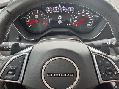 2023 Chevrolet Camaro 1SS