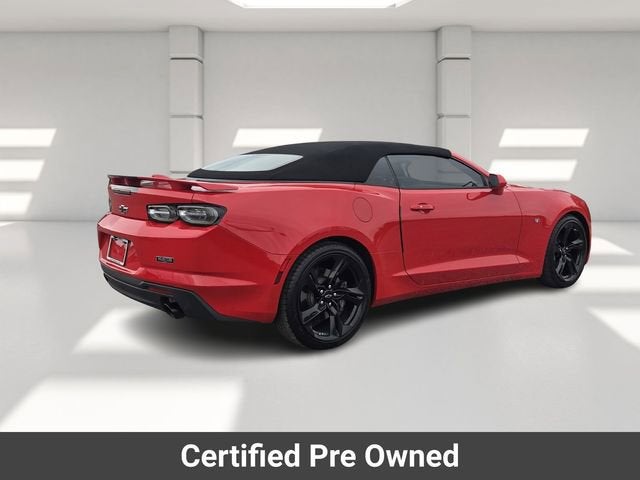 2023 Chevrolet Camaro 1SS