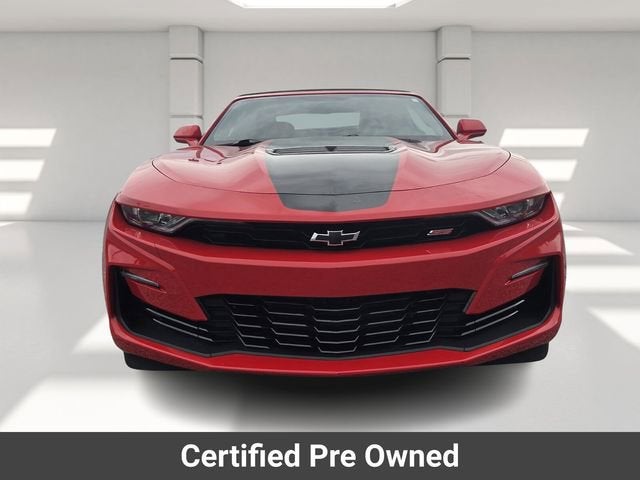 2023 Chevrolet Camaro 1SS