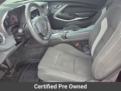 2023 Chevrolet Camaro 1SS