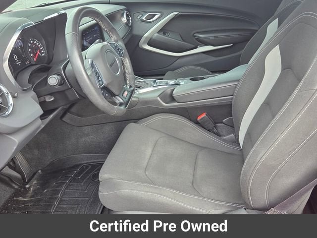 2023 Chevrolet Camaro 1SS