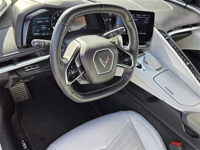 2023 Chevrolet Corvette Stingray 2LT