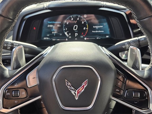 2023 Chevrolet Corvette Stingray 2LT