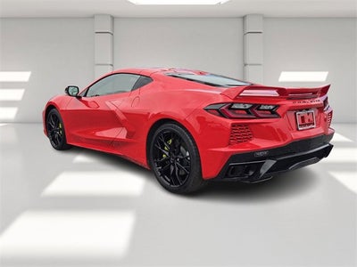 2023 Chevrolet Corvette Stingray 3LT