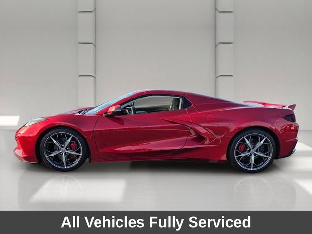2022 Chevrolet Corvette Stingray 3LT