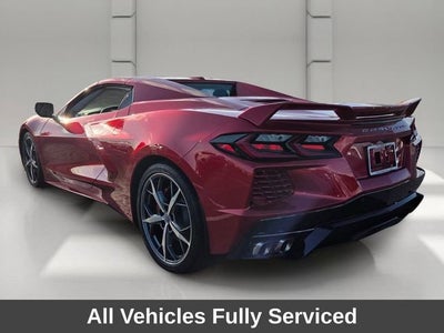 2022 Chevrolet Corvette Stingray 3LT