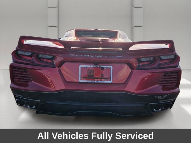 2022 Chevrolet Corvette Stingray 3LT