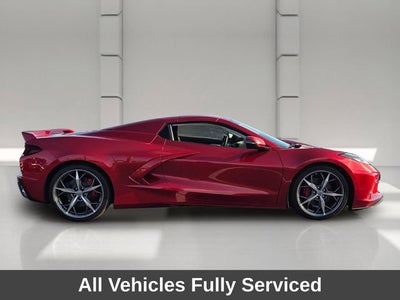 2022 Chevrolet Corvette Stingray 3LT