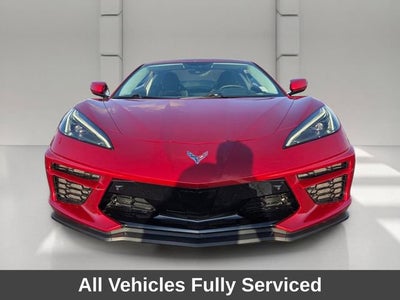 2022 Chevrolet Corvette Stingray 3LT