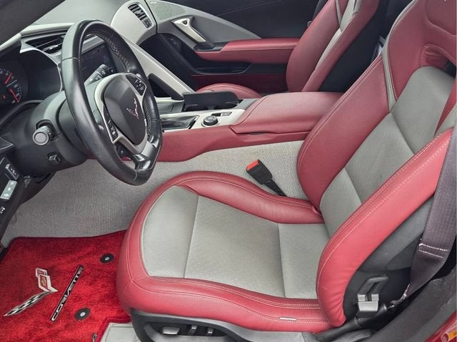 2016 Chevrolet Corvette Stingray 3LT