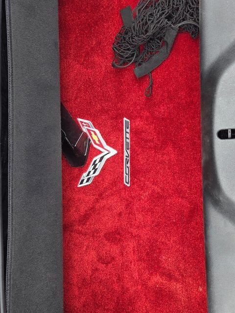 2016 Chevrolet Corvette Stingray 3LT