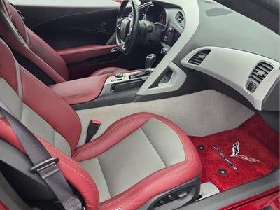 2016 Chevrolet Corvette Stingray 3LT