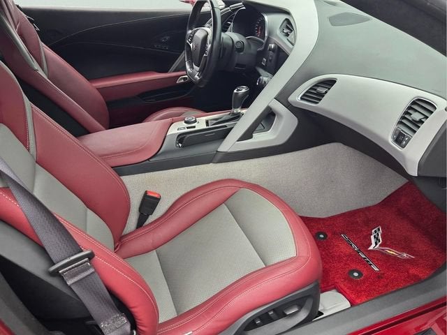 2016 Chevrolet Corvette Stingray 3LT