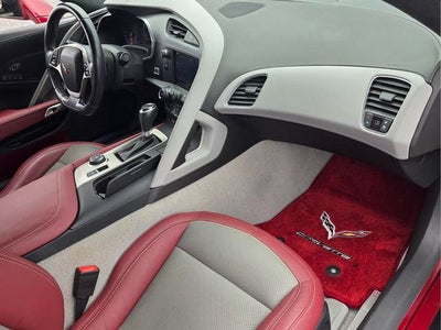2016 Chevrolet Corvette Stingray 3LT