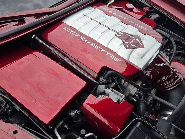 2016 Chevrolet Corvette Stingray 3LT