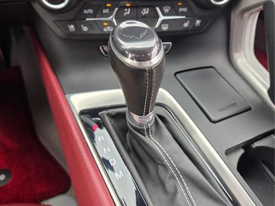 2016 Chevrolet Corvette Stingray 3LT