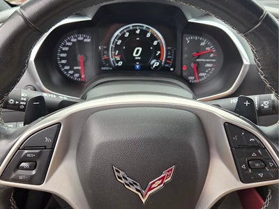 2016 Chevrolet Corvette Stingray 3LT