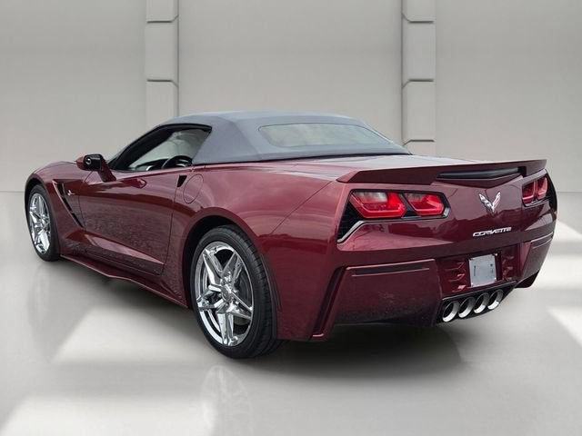 2016 Chevrolet Corvette Stingray 3LT