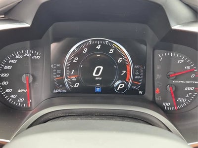 2016 Chevrolet Corvette Stingray 3LT