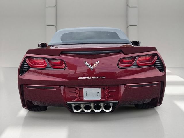 2016 Chevrolet Corvette Stingray 3LT