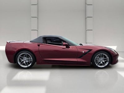 2016 Chevrolet Corvette Stingray 3LT