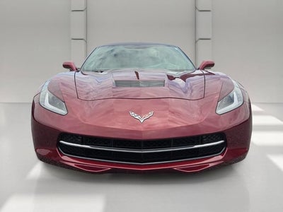 2016 Chevrolet Corvette Stingray 3LT