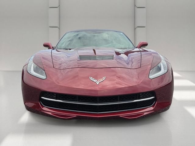 2016 Chevrolet Corvette Stingray 3LT