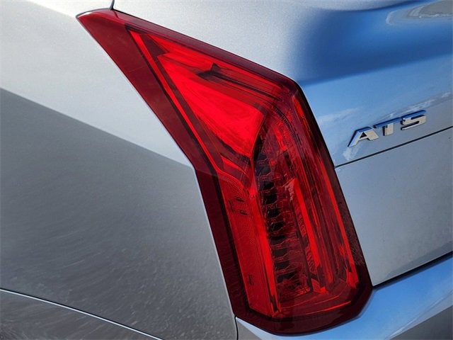 2019 Cadillac ATS Luxury RWD