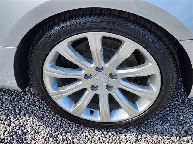 2019 Cadillac ATS Luxury RWD