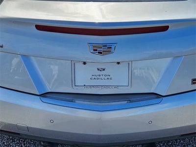 2019 Cadillac ATS Luxury RWD