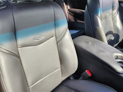 2019 Cadillac ATS Luxury RWD