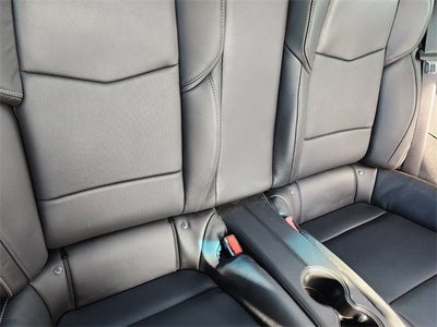 2019 Cadillac ATS Luxury RWD