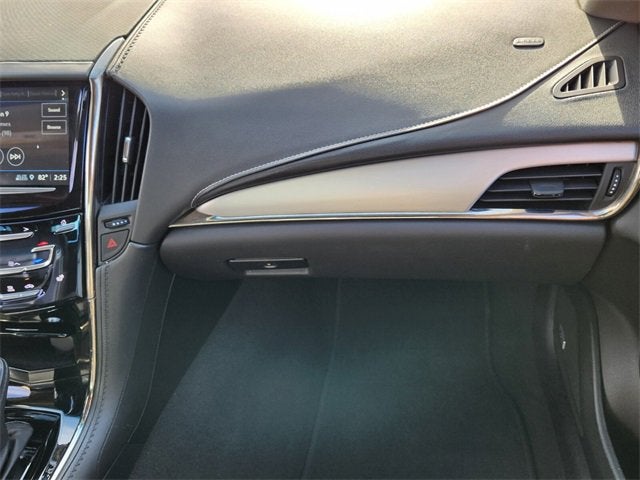 2019 Cadillac ATS Luxury RWD