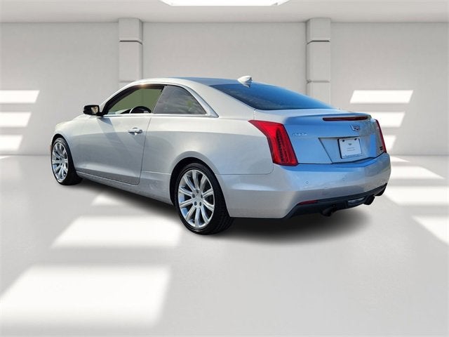 2019 Cadillac ATS Luxury RWD