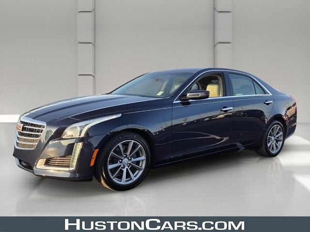 2018 Cadillac CTS Sedan